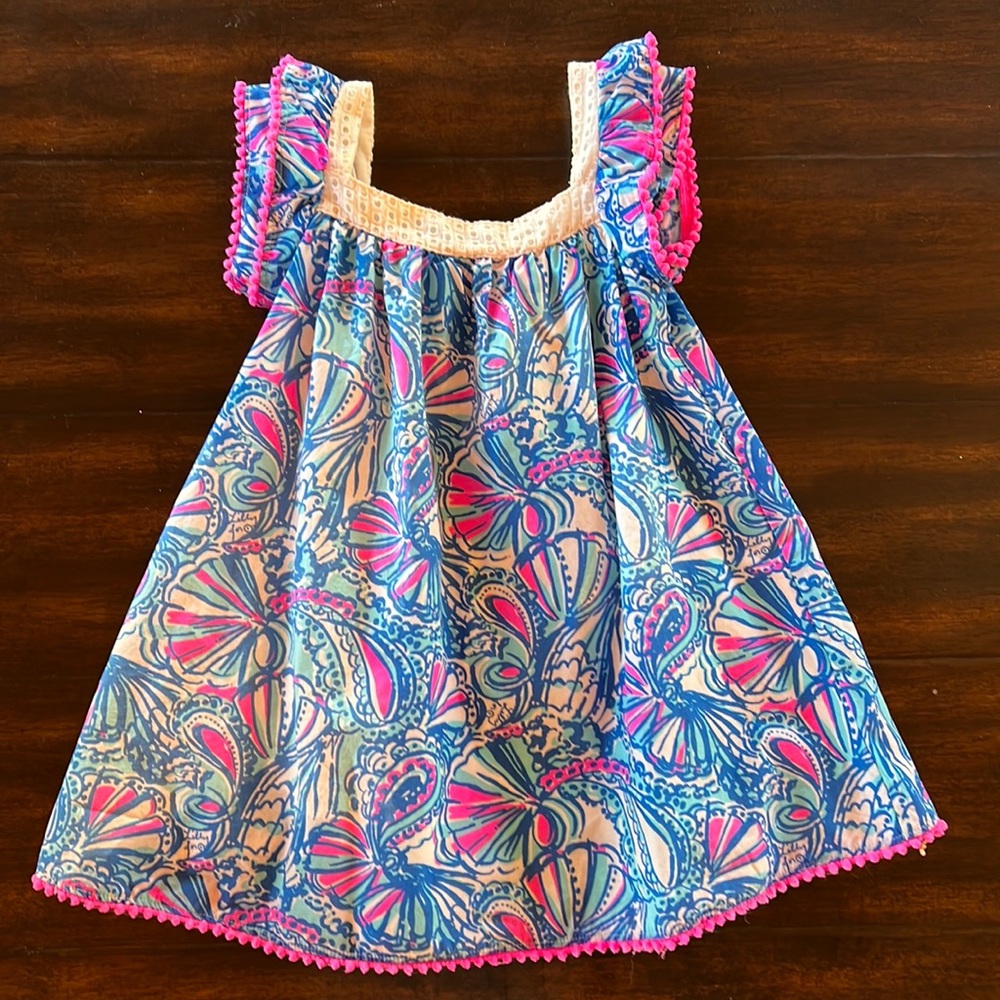 Lilly Pulitzer for target 4t dress